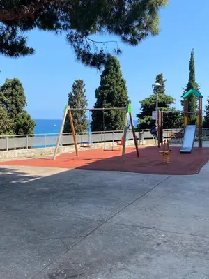 Paisaje cerca de este apartamento