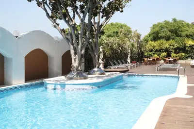 Piscina en o cerca de Augusta Club & Spa - Adults Only
