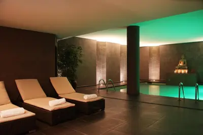 Piscina en o cerca de Augusta Club & Spa - Adults Only