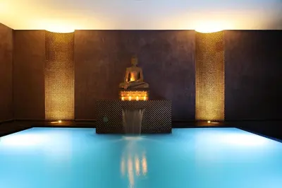 Piscina en o cerca de Augusta Club & Spa - Adults Only