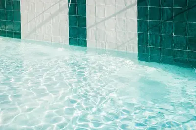 Piscina en o cerca de The 15th Boutique Hotel