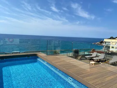 Piscina en o cerca de Hotel Miramar