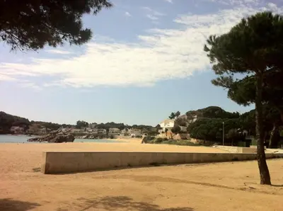 Paisaje cerca de este apartamento
