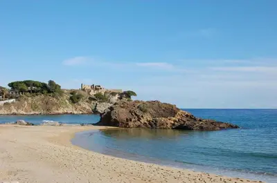 Paisaje cerca de este apartamento
