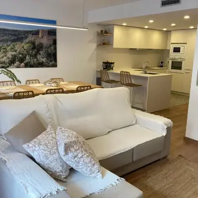Apartamento céntrico