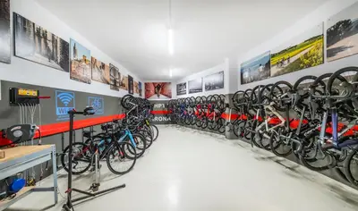 Gimnasio o instalaciones de fitness de Carlemany Girona