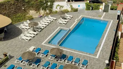Piscina en o cerca de BLUESEA Montevista Hawai