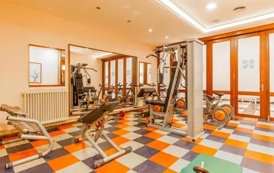 Gimnasio o instalaciones de fitness de BLUESEA Montevista Hawai
