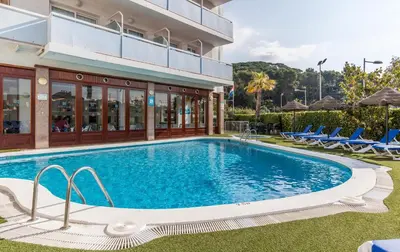 Piscina en o cerca de BLUESEA Montevista Hawai