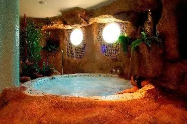 Plano de Evenia Olympic Resort