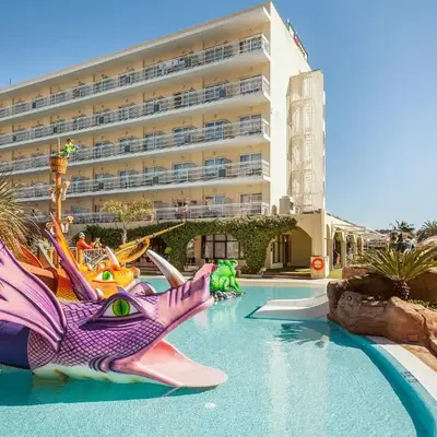 Evenia Olympic Resort