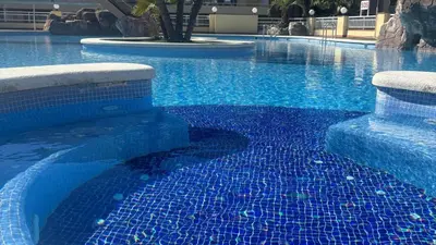 Piscina en o cerca de Evenia Olympic Suites