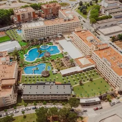 Evenia Olympic Suites