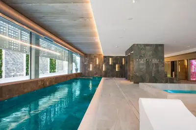 Piscina en o cerca de Sumus Hotel Monteplaya & SPA 4Sup - Adults Only