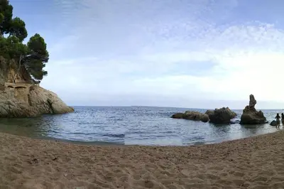 Plano de Villa Mediterránea con Cinco Dormitorios y Piscina