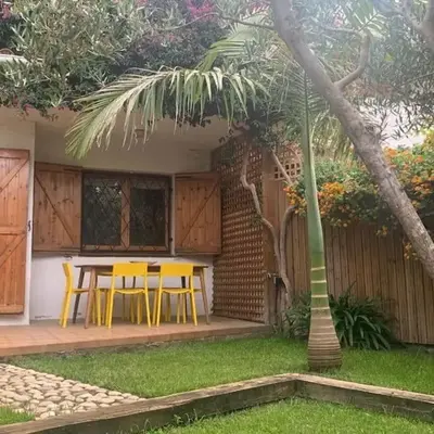 Mediterranean house