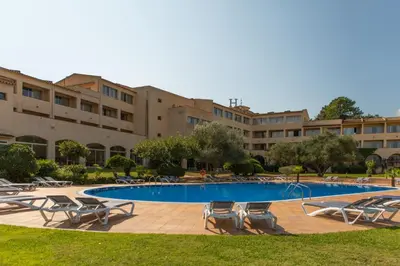 Piscina en o cerca de RVHotels Golf Costa Brava