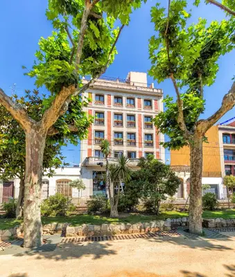 Jardín al aire libre en Espanya - 30º hotels