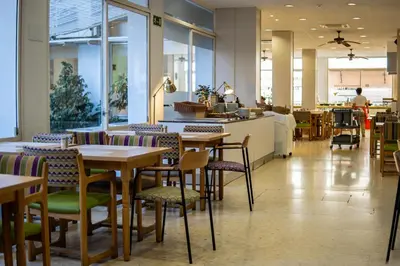 Un restaurante o sitio para comer en Espanya - 30º hotels