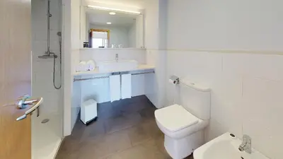Un baño de Villa Mar Menuda by Reymar