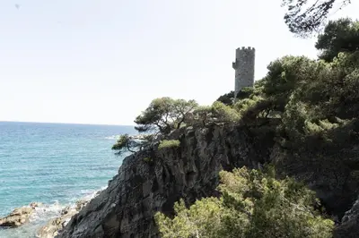 Paisaje cerca de este apartamento