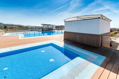 Piscina en o cerca de Apartaments Condado by Marsol