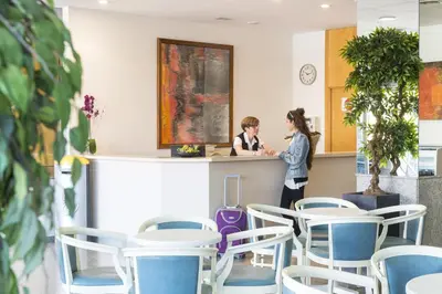 Clientes alojados en Apartaments Condado by Marsol