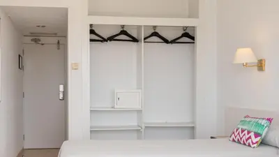 Cama o camas de una habitación en htop Olympic #htopEnjoy