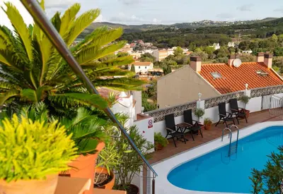 Piscina en o cerca de Hotel Ridomar 365