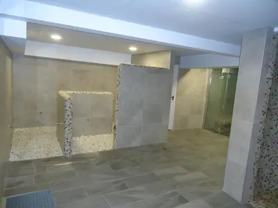 Un baño de Hotel Ridomar 365