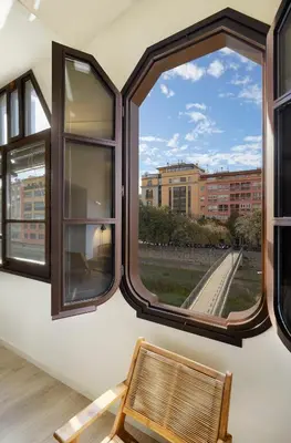 Plano de Gaia Apartments & Lofts Girona