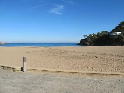 Paisaje cerca de este apartamento