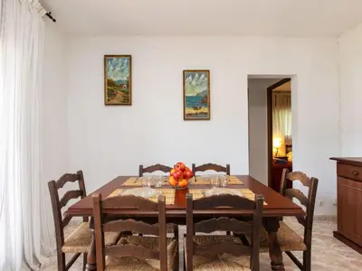 Plano de Apartment S'Olivera Nº3 by Interhome