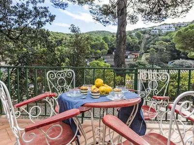Paisaje cerca de este apartamento