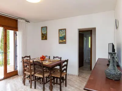 Plano de Apartment S'Olivera Nº2 by Interhome