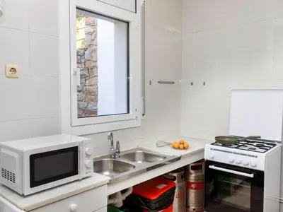 Una cocina o zona de cocina en Apartment S'Olivera Nº5 by Interhome