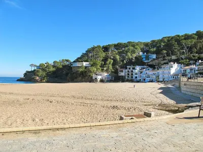 Paisaje cerca de este apartamento