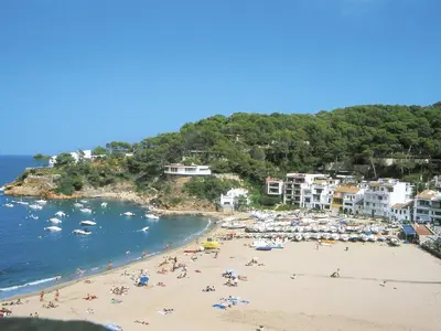 Paisaje cerca de este apartamento