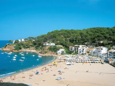 Paisaje cerca de este apartamento