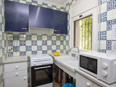 Una cocina o zona de cocina en Apartment S'Esquirols Nº6 by Interhome