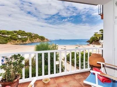 Paisaje cerca de este apartamento