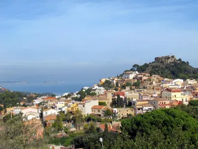 Paisaje cerca de este apartamento