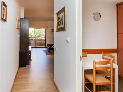 Zona de estar de Apartment Lloret Garden by Interhome