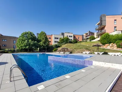 Piscina en o cerca de Apartment Lloret Garden by Interhome