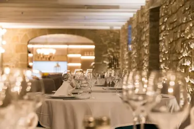 Bebidas en Sant Jordi Boutique Hotel