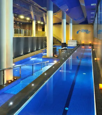 Piscina en o cerca de Sant Jordi Boutique Hotel