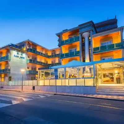 Sant Jordi Boutique Hotel