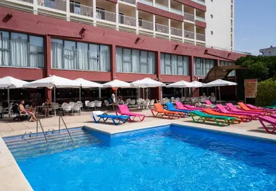Piscina en o cerca de Medplaya Hotel Santa Monica