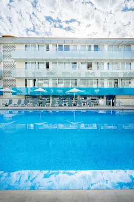 Piscina en o cerca de Aparthotel Ona Palamós