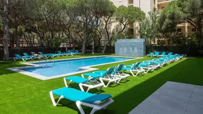 Piscina en o cerca de Medplaya Hotel Monterrey